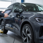 Диагностика Audi e-tron: с чего начать при ошибках и непонятных симптомах