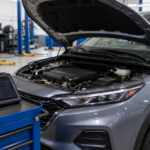 ТО Changan: что проверяют, когда записываться и как подготовить автомобиль